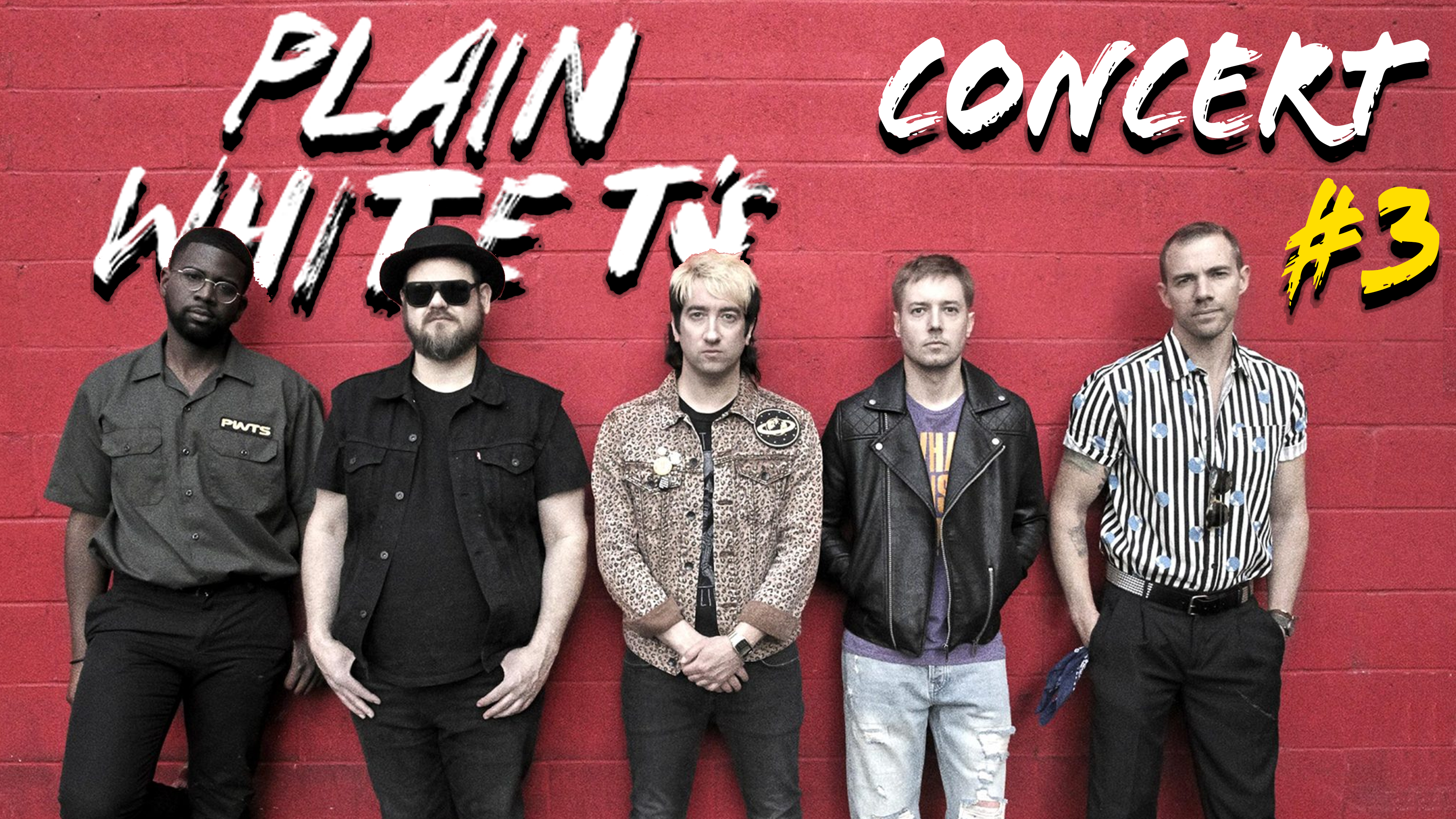 Plain White T's Show Three