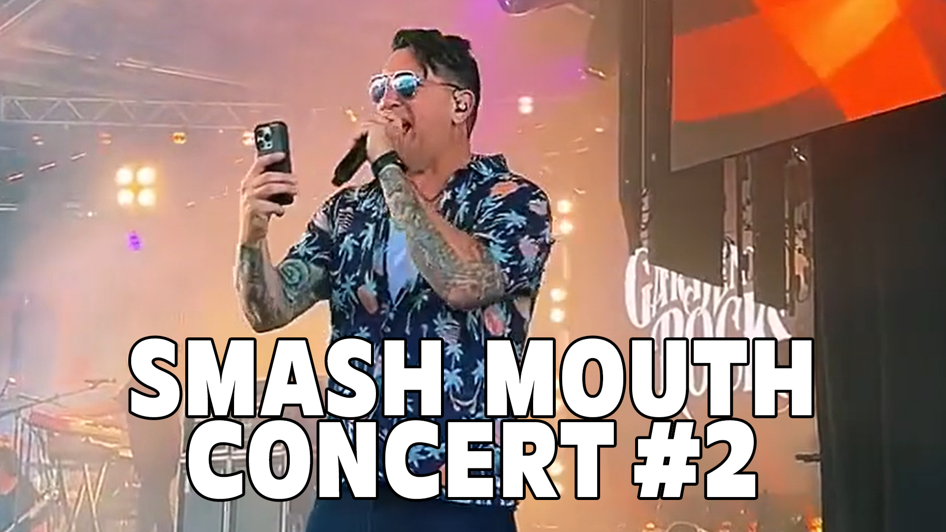 Smash Mouth: Concert #2