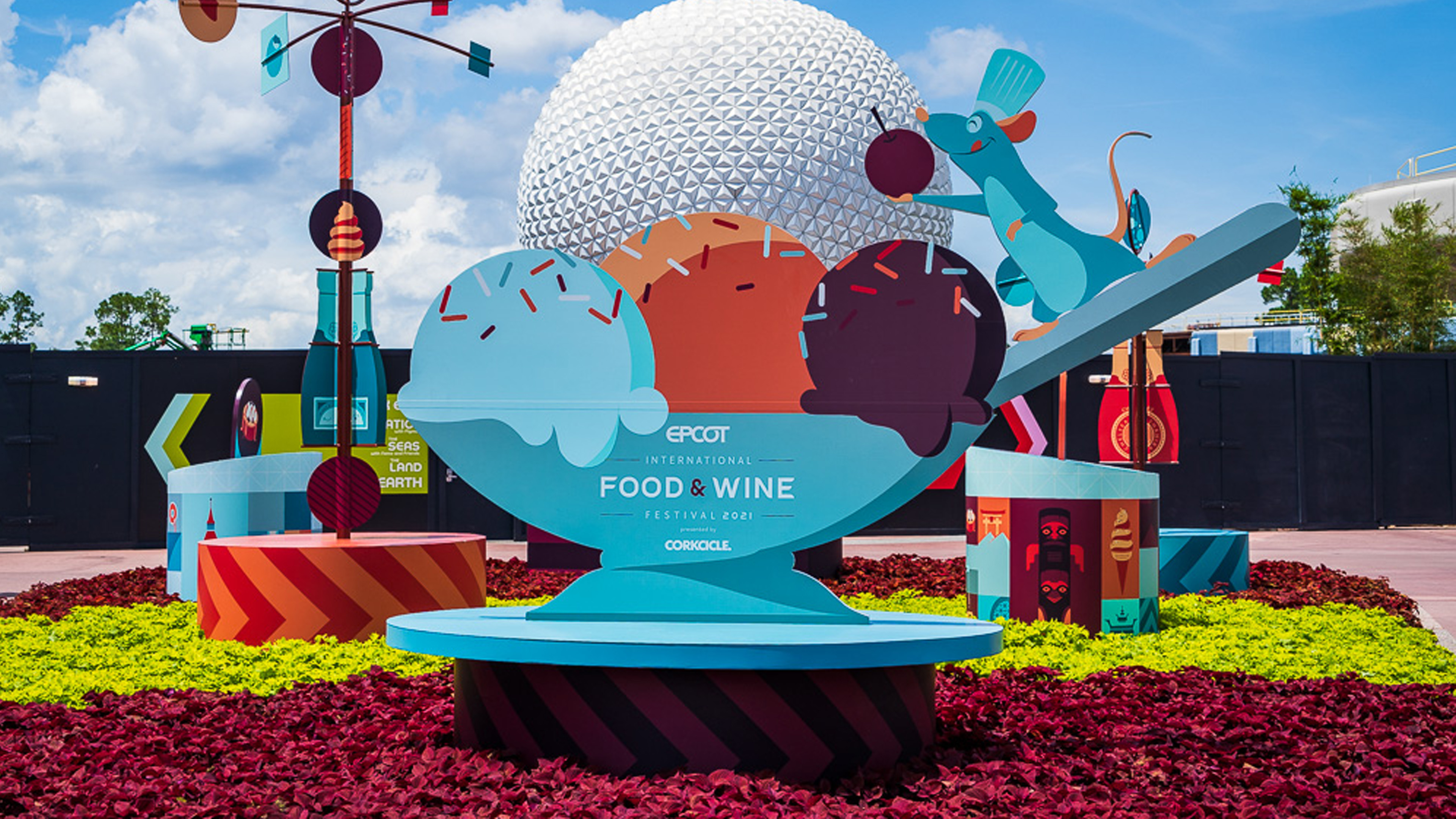 Food & Wine Part Two