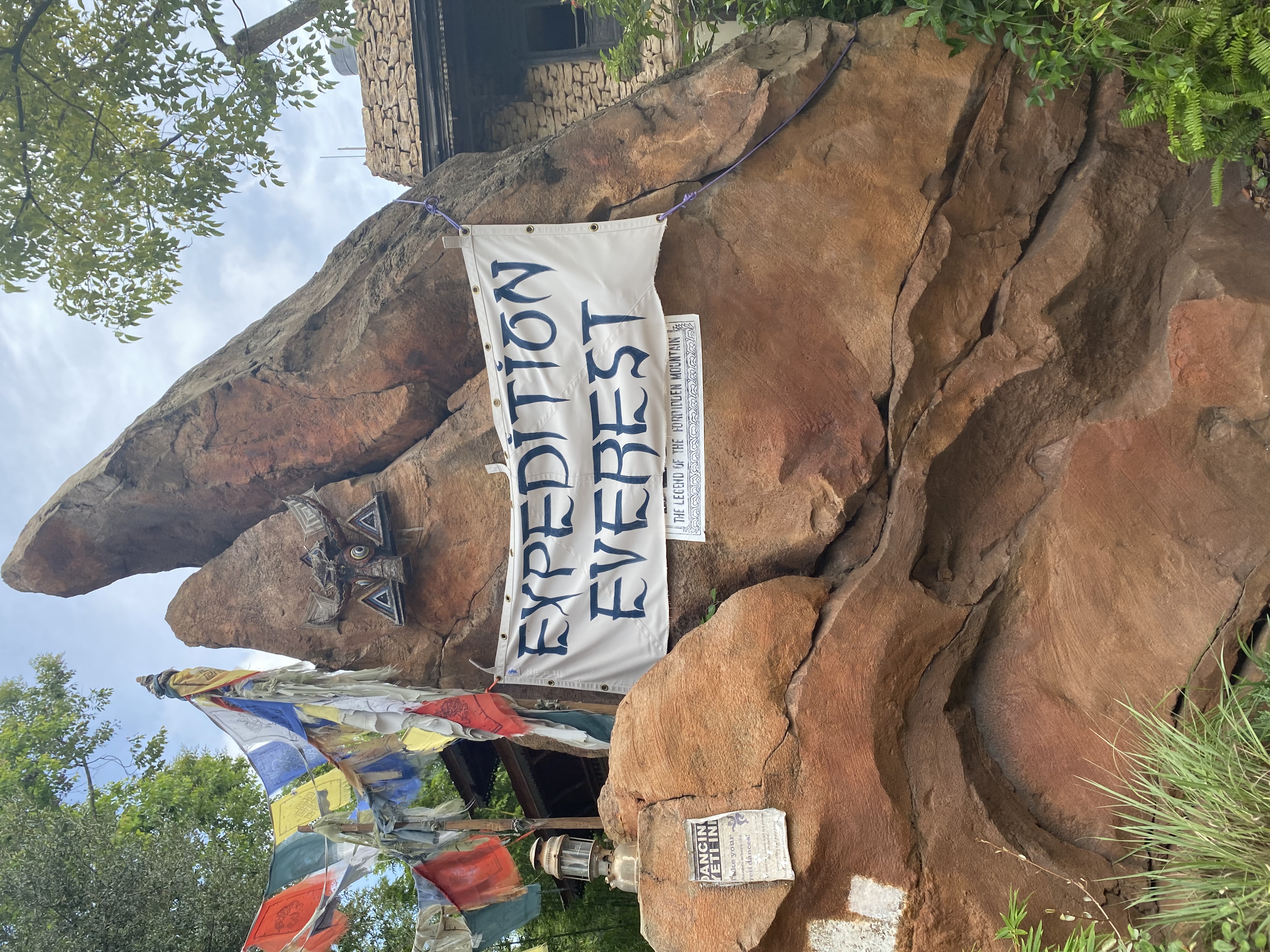 Everest, Kite Tails, and just another day on Safari 