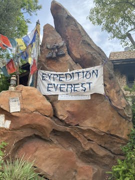 Everest, Kite Tails, and just another...