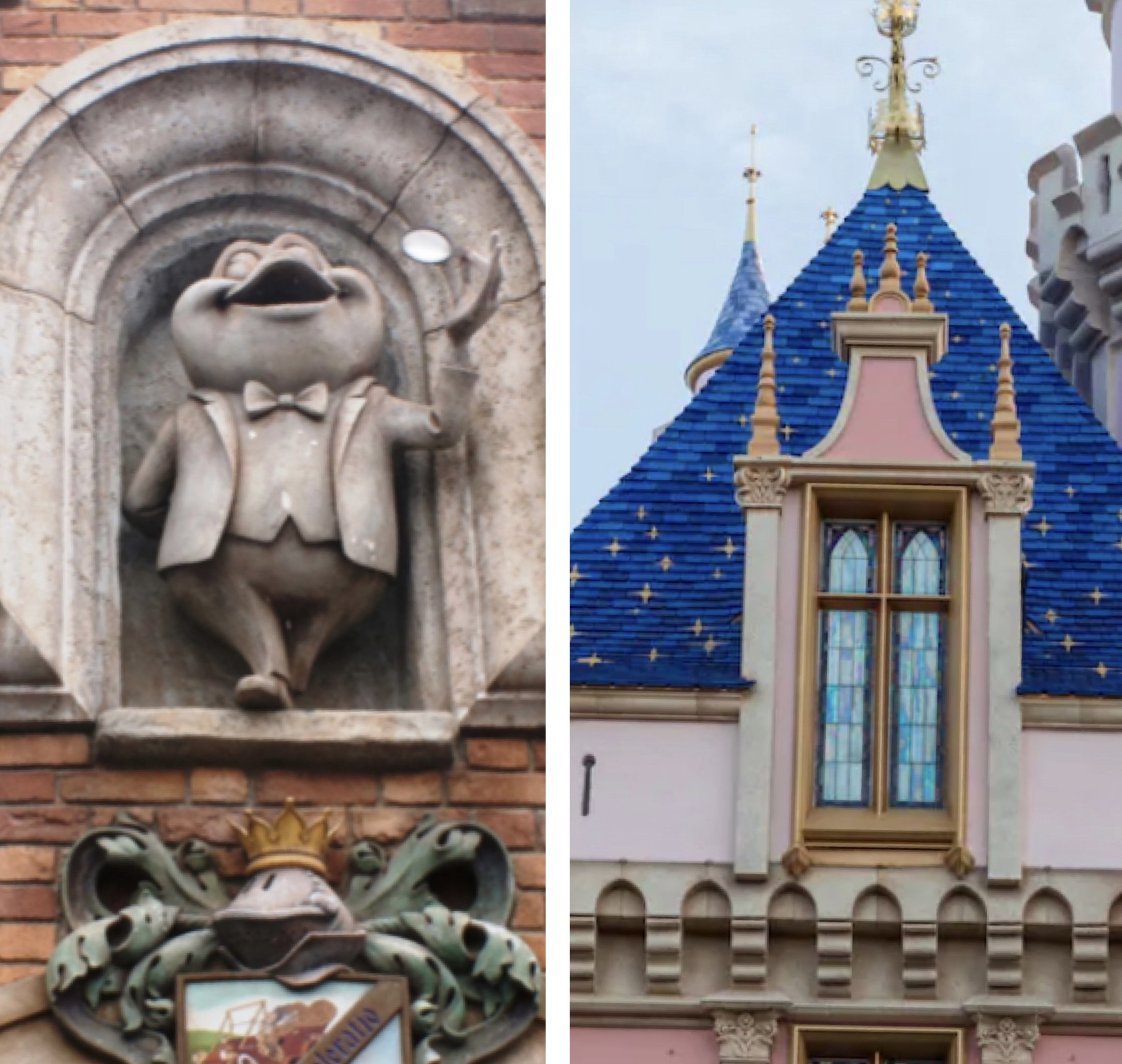 Mr Toad's Wild Ride and Sleeping Beauty Castle Walkthrough