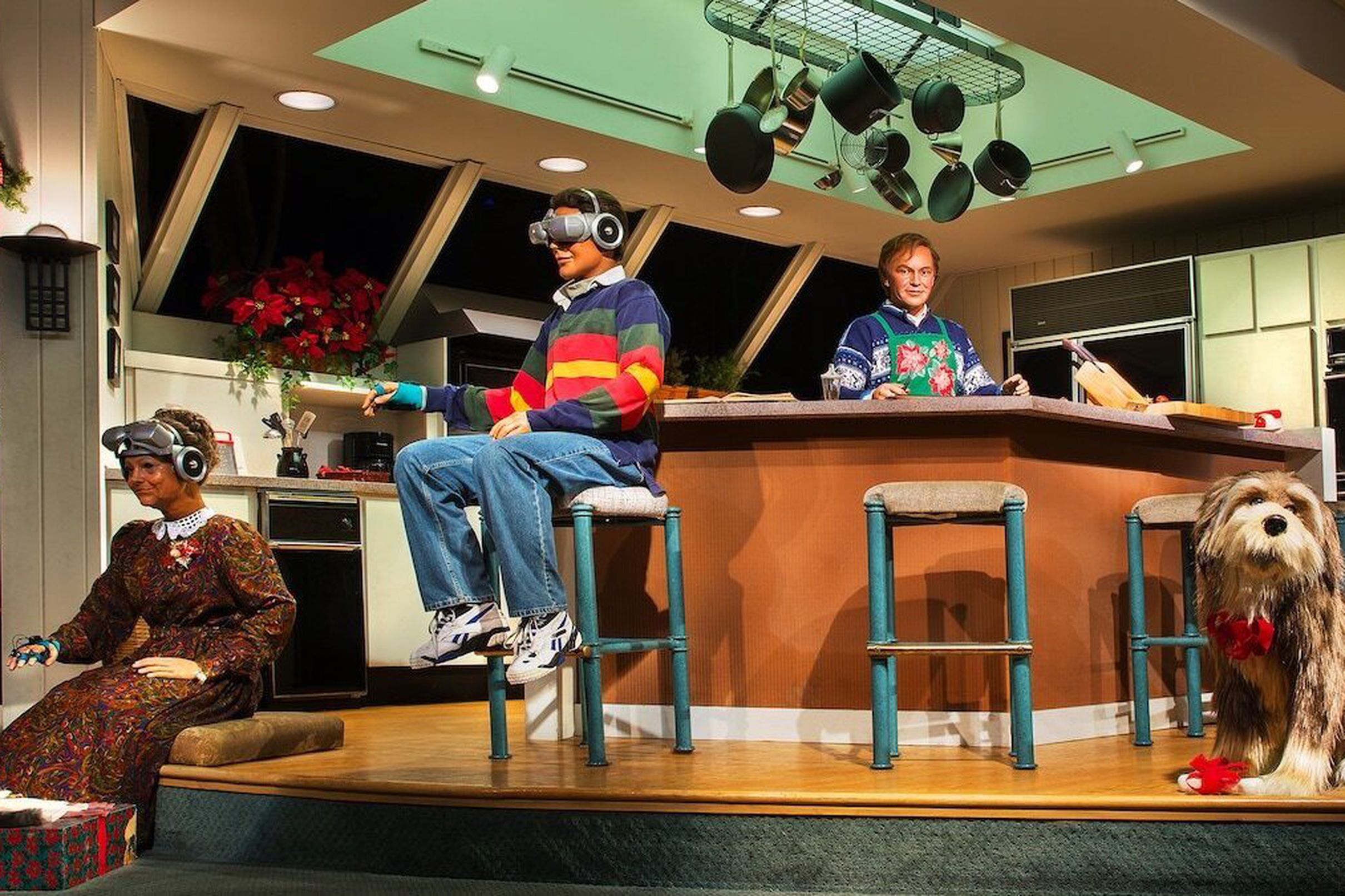 Carousel of Progress: C.O.P. Stops