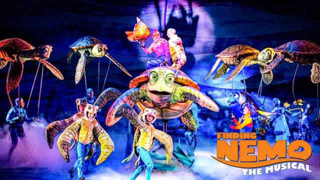 Finding Nemo Musical