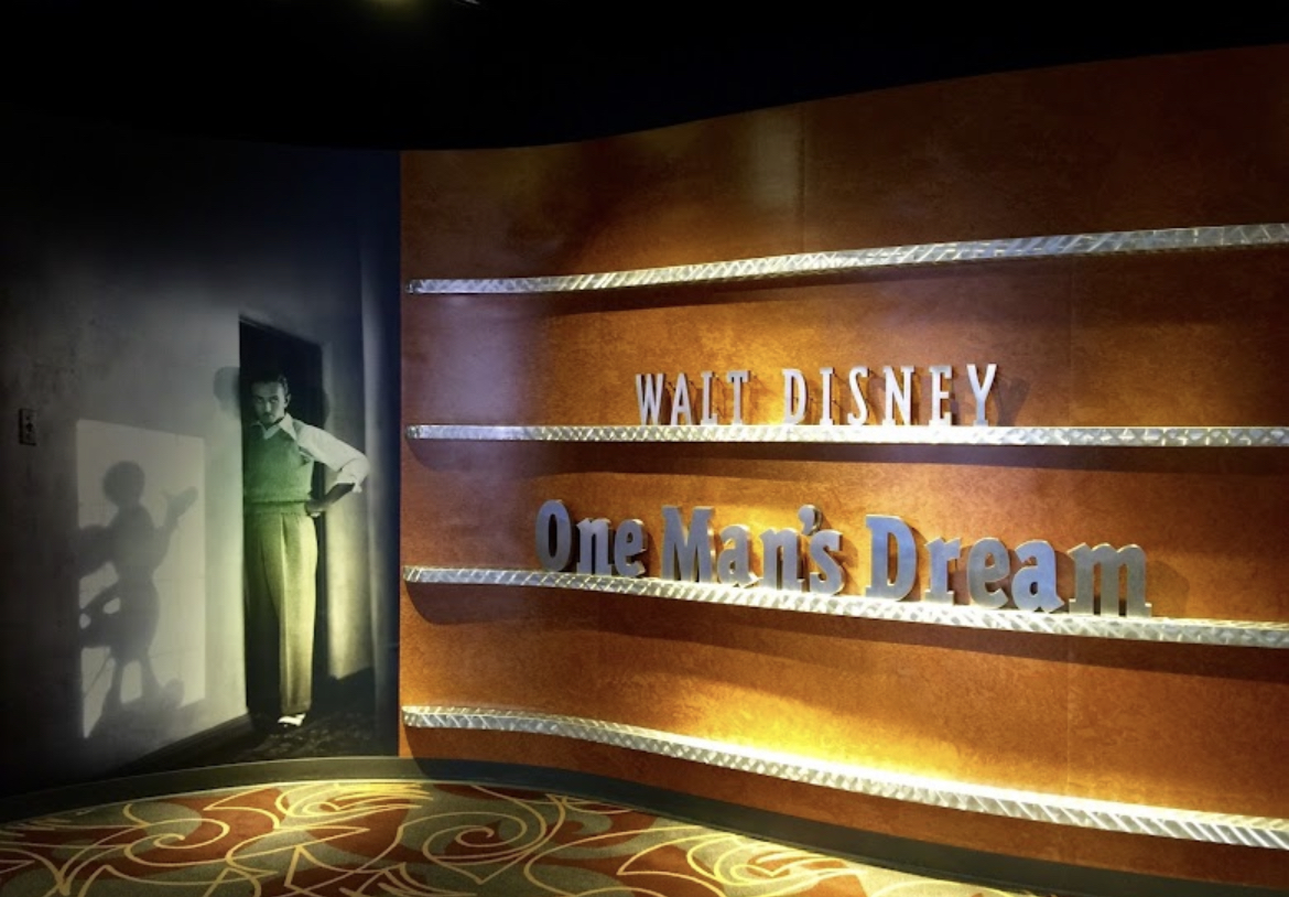 Walt Disney's One Man's Dream