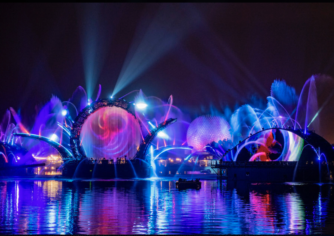 Harmonious, Post show and Walkie Talkie one more time