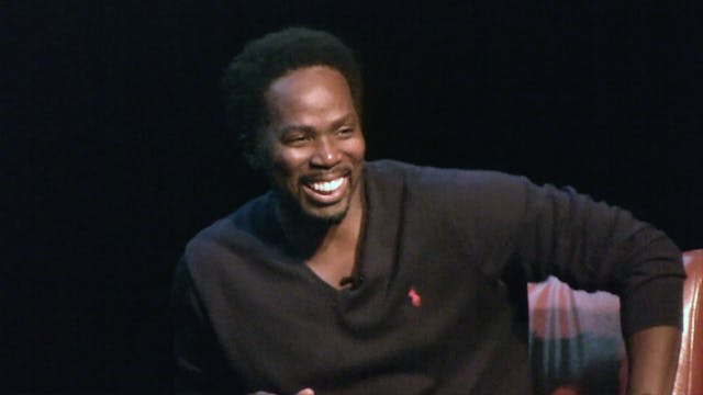 Conversations With...Harold Perrineau