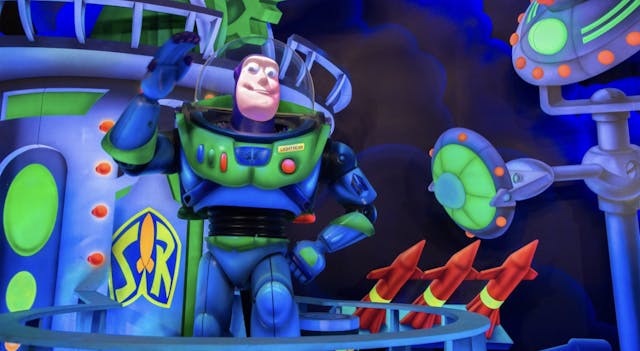 The Summer of Ellis: Buzz Lightyear's...