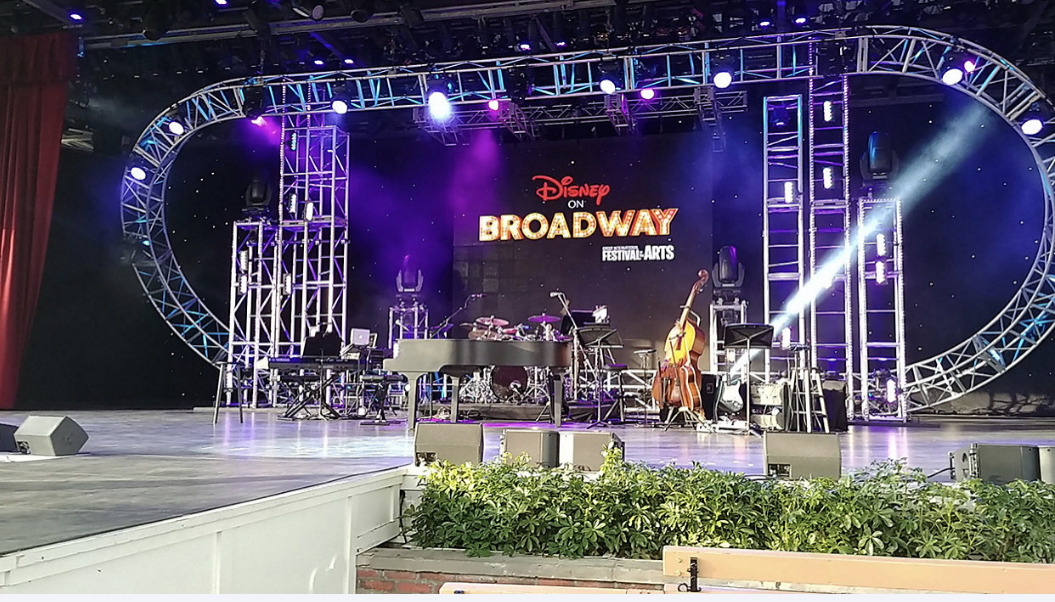 Disney on Broadway
