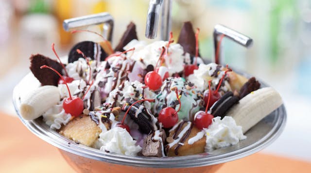 Kitchen Sink at Beaches & Cream in Di...