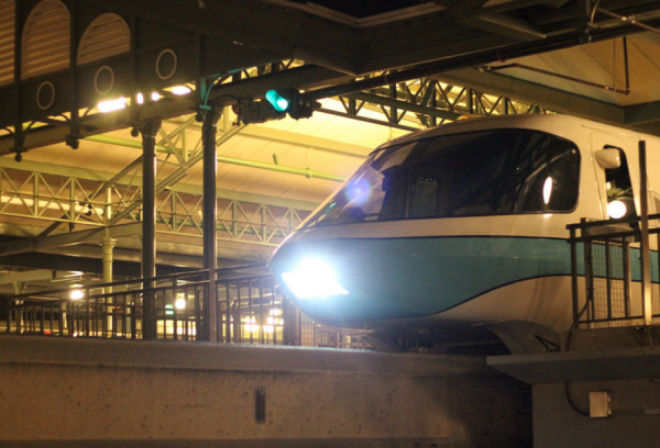 Monorail Run November 2nd