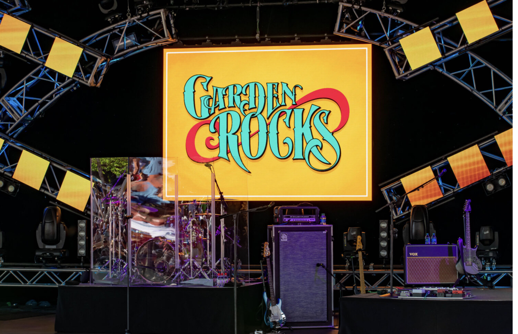 Garden Rocks - Mike DelGuidice (Set 1)