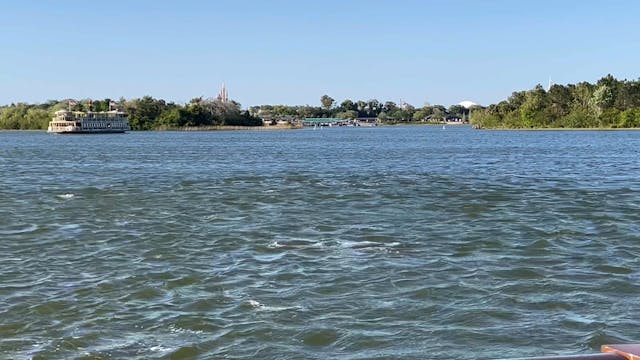 Ferry to MK