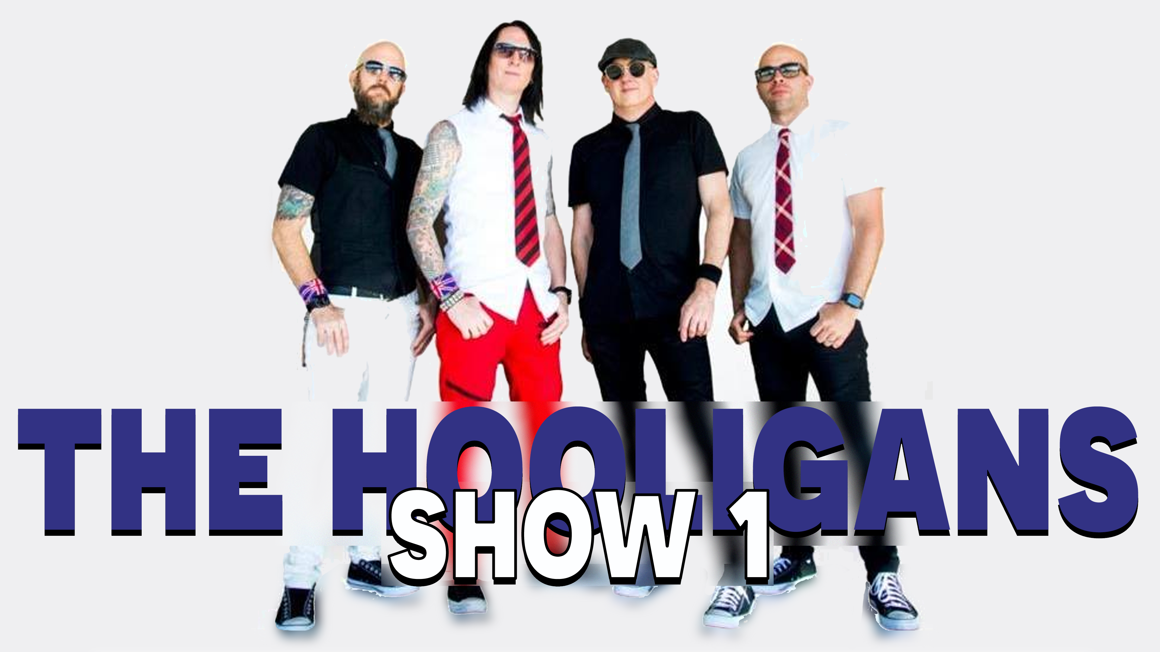 Hooligans Show 1: May 31st