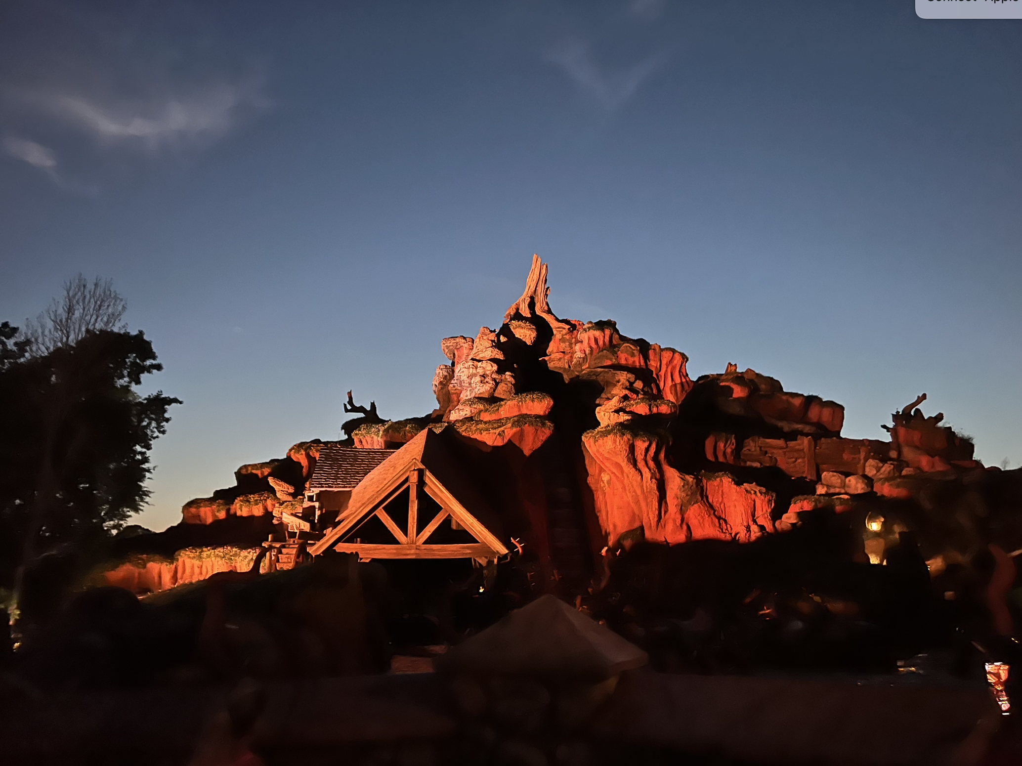 Splash Mountain
