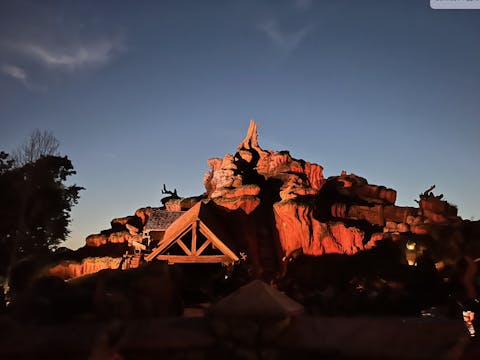 Splash Mountain