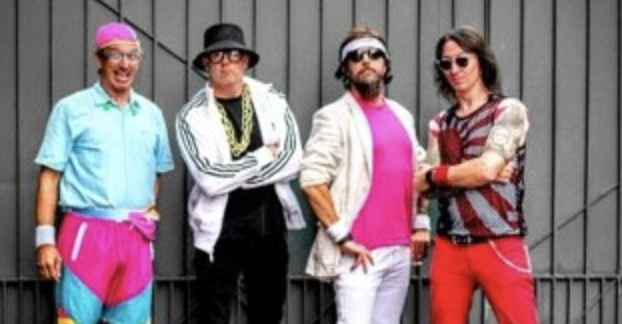 The M80's July 1st 2022