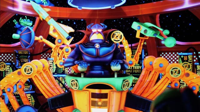 Summer of Ellis 2.0: Buzz Lightyear S...
