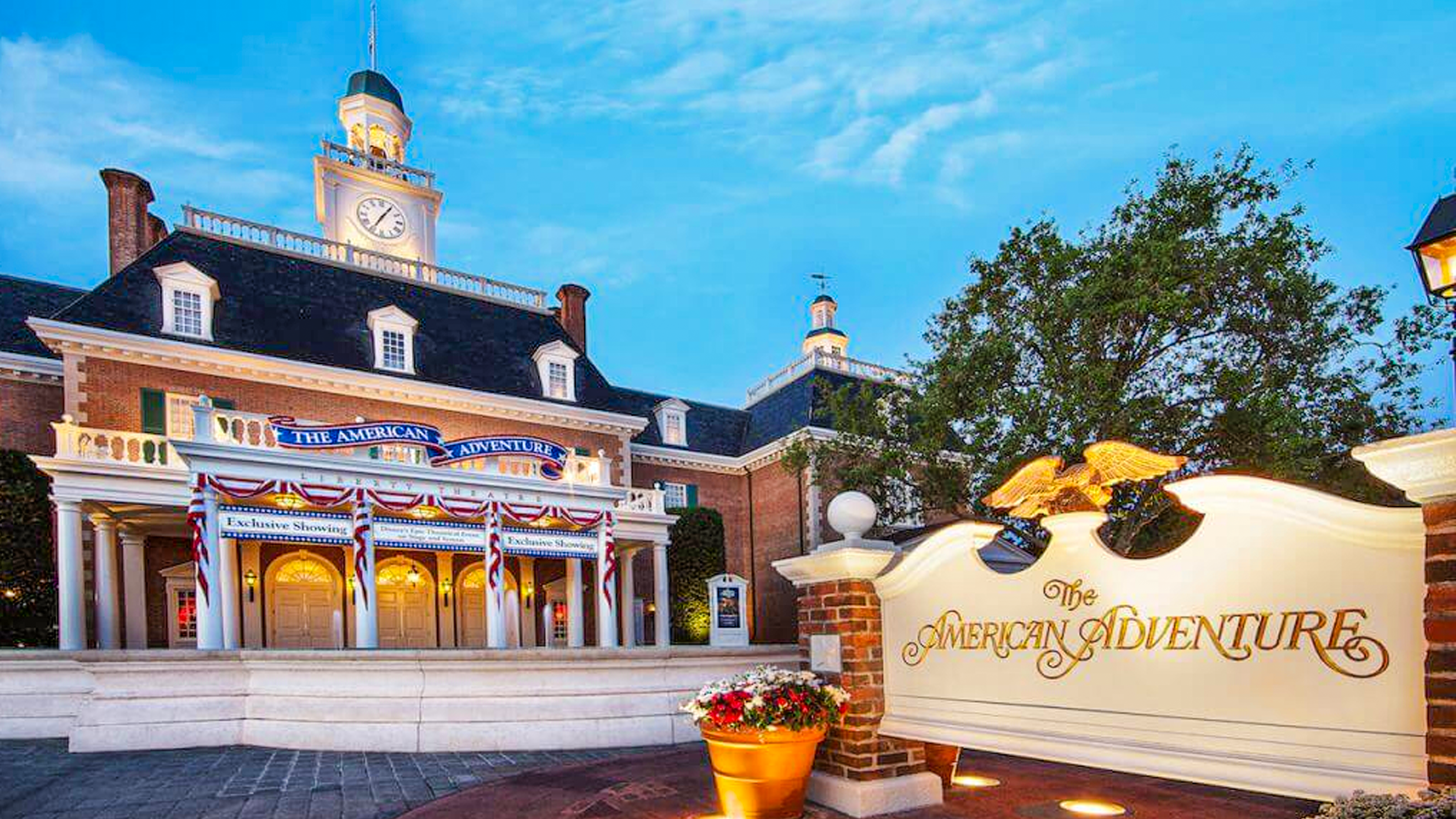 The American Adventure
