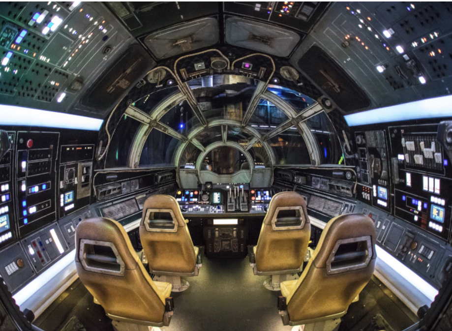 Millennium Falcon: Smugglers Run