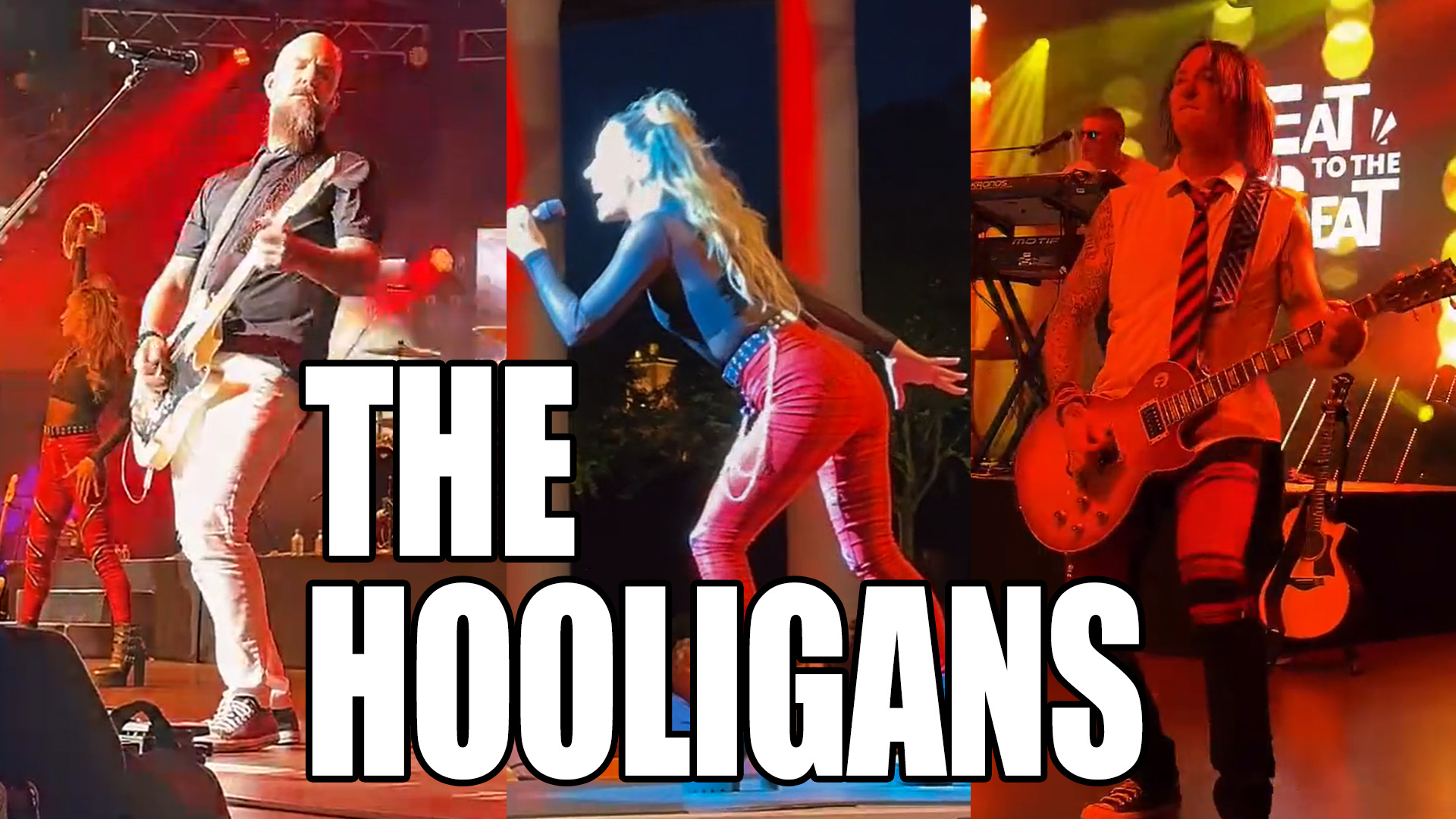 Hooligans Concert - September 2023