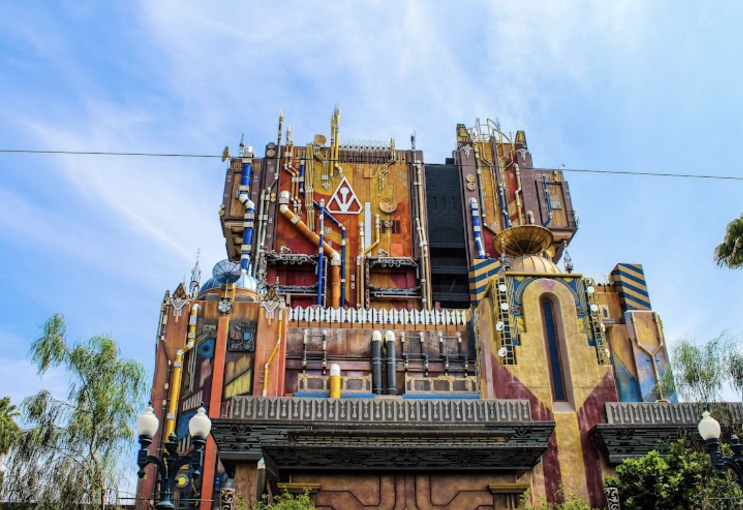 Guardians of the Galaxy - Mission: BREAKOUT!