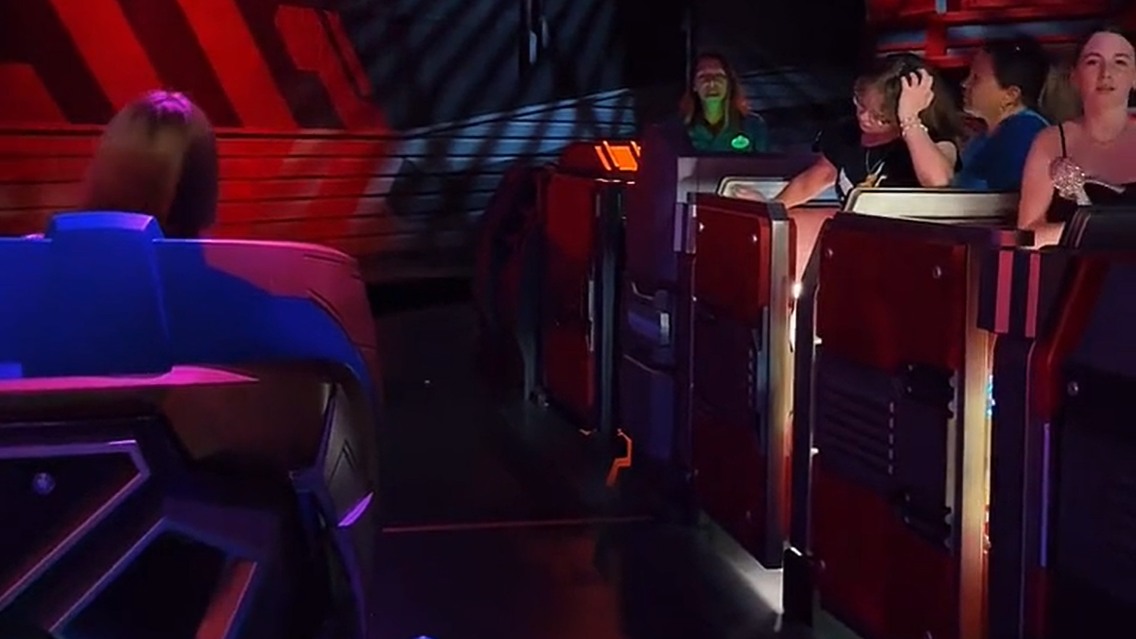 Cosmic Rewind and Ross