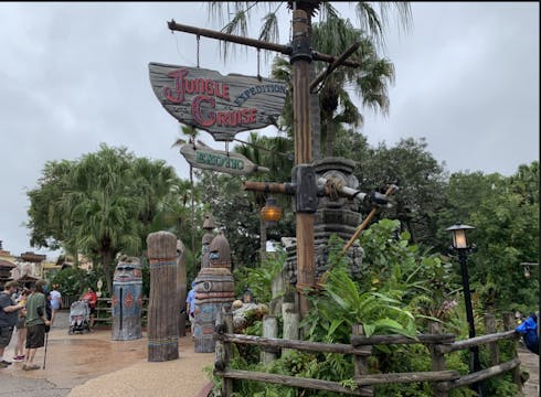 Jungle Cruise