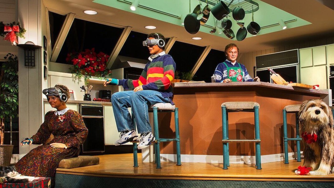 Summer of Ellis 2.0: Carousel of Progress & WDW Railroad (4.4)