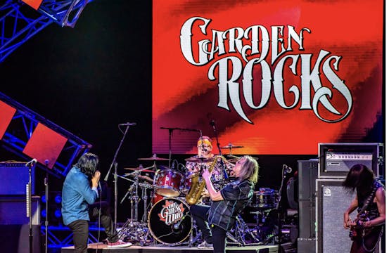 Garden Rocks Presents - Mike DelGuidi...