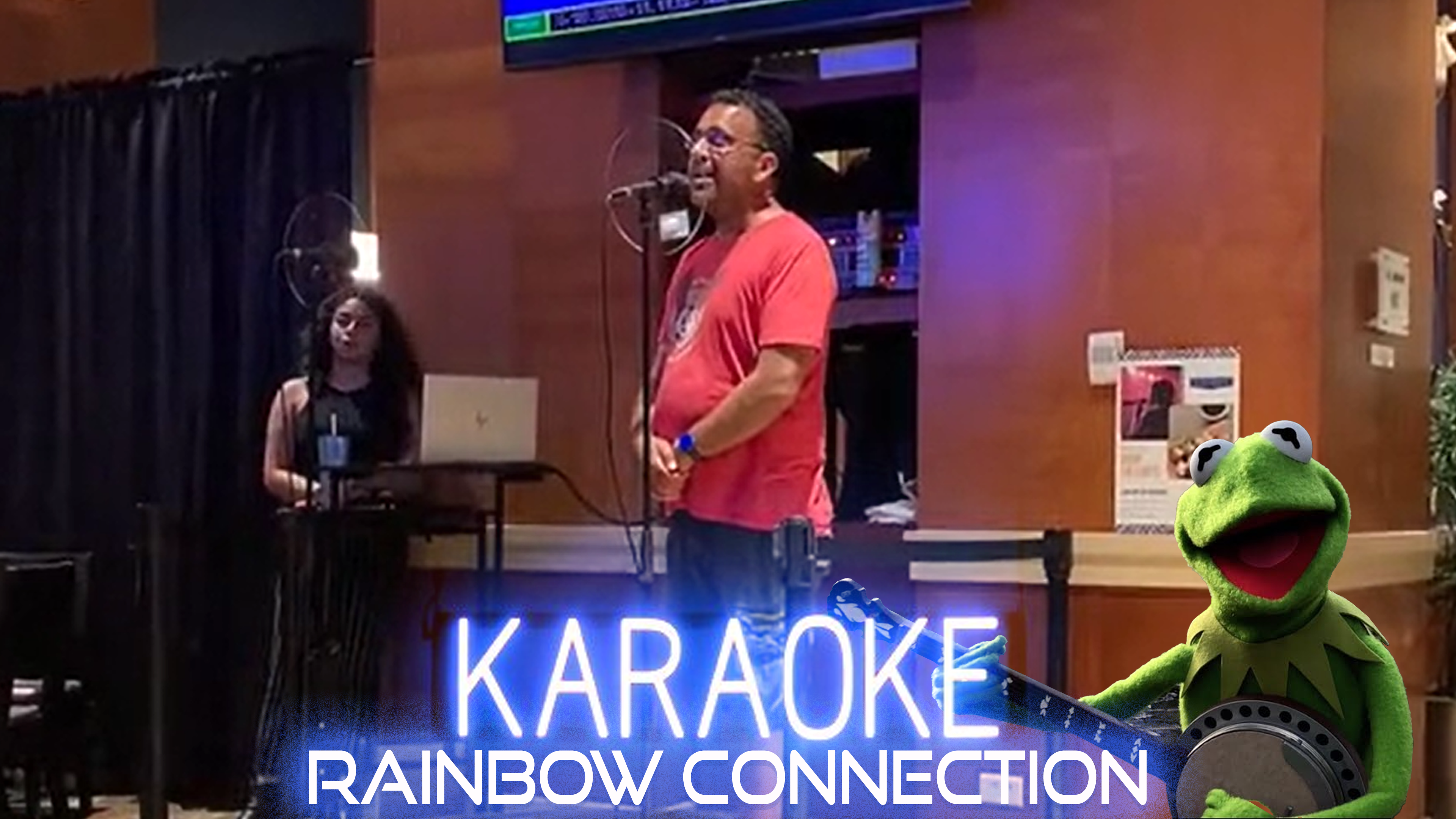 Rainbow Connection Karaoke