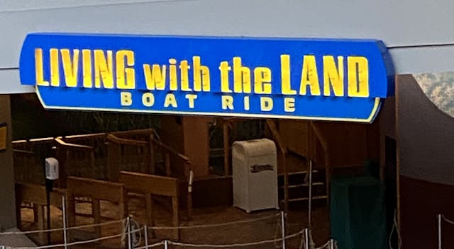 Living with the Land