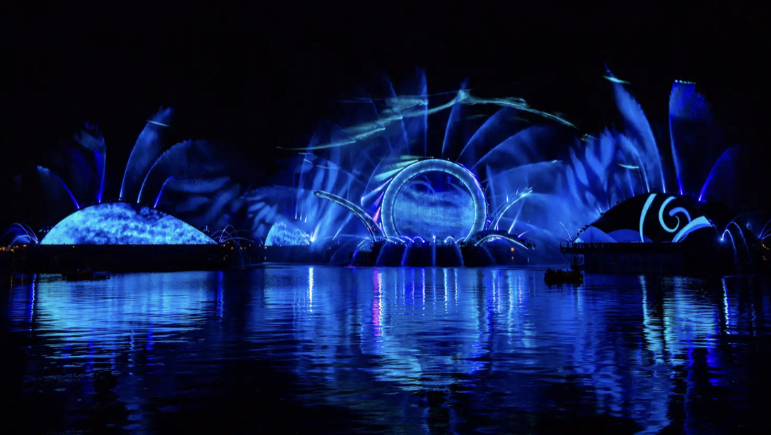 Just another day at Harmonious, Post show and Walkie Talkie 