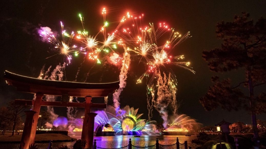 Harmonious, Post show and Walkie Talkie one more time