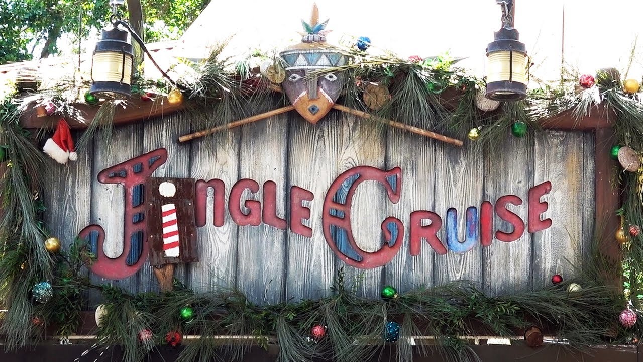 Jingle Cruise