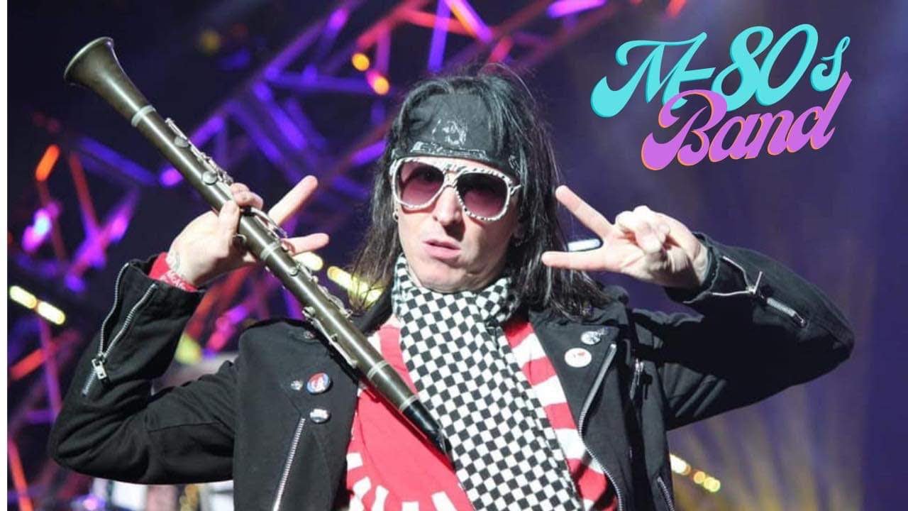 Garden Rocks Presents - The M80's