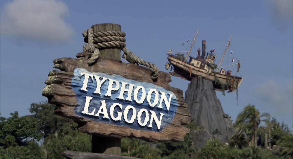 Typhoon Lagoon