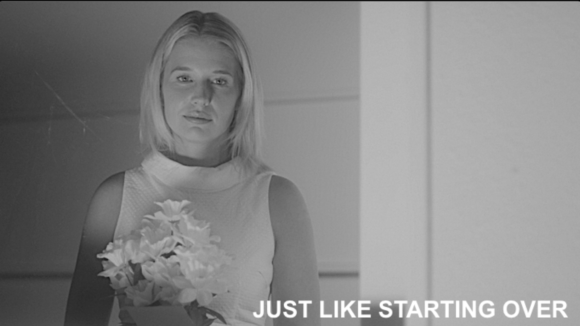 Just Like Starting Over