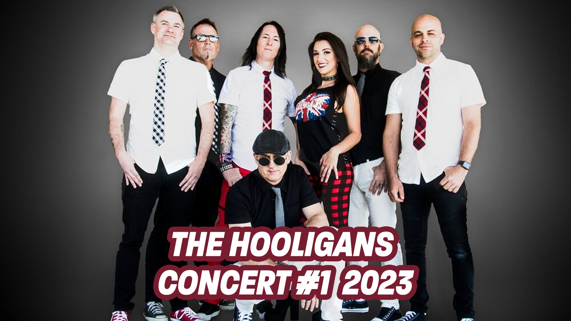 Hooligans Concert #1 2023