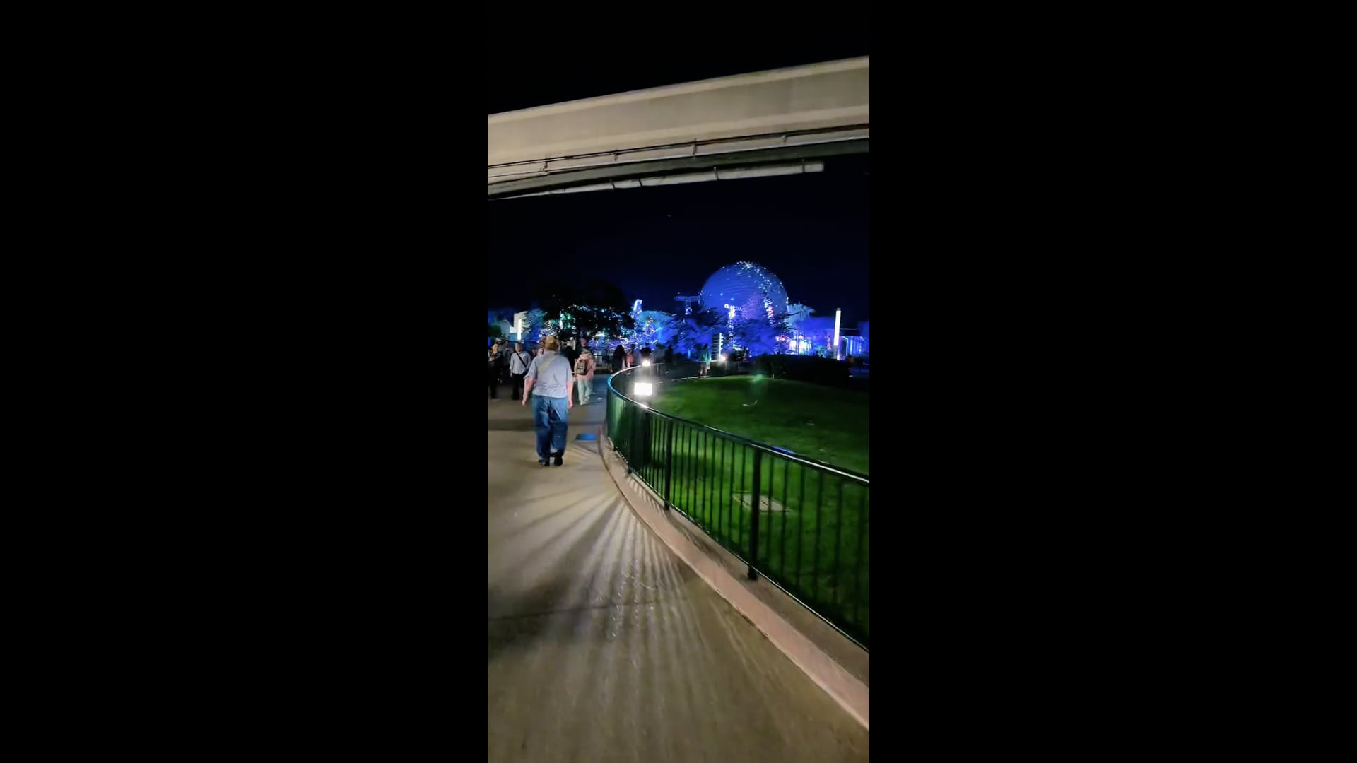 December Disney Replay