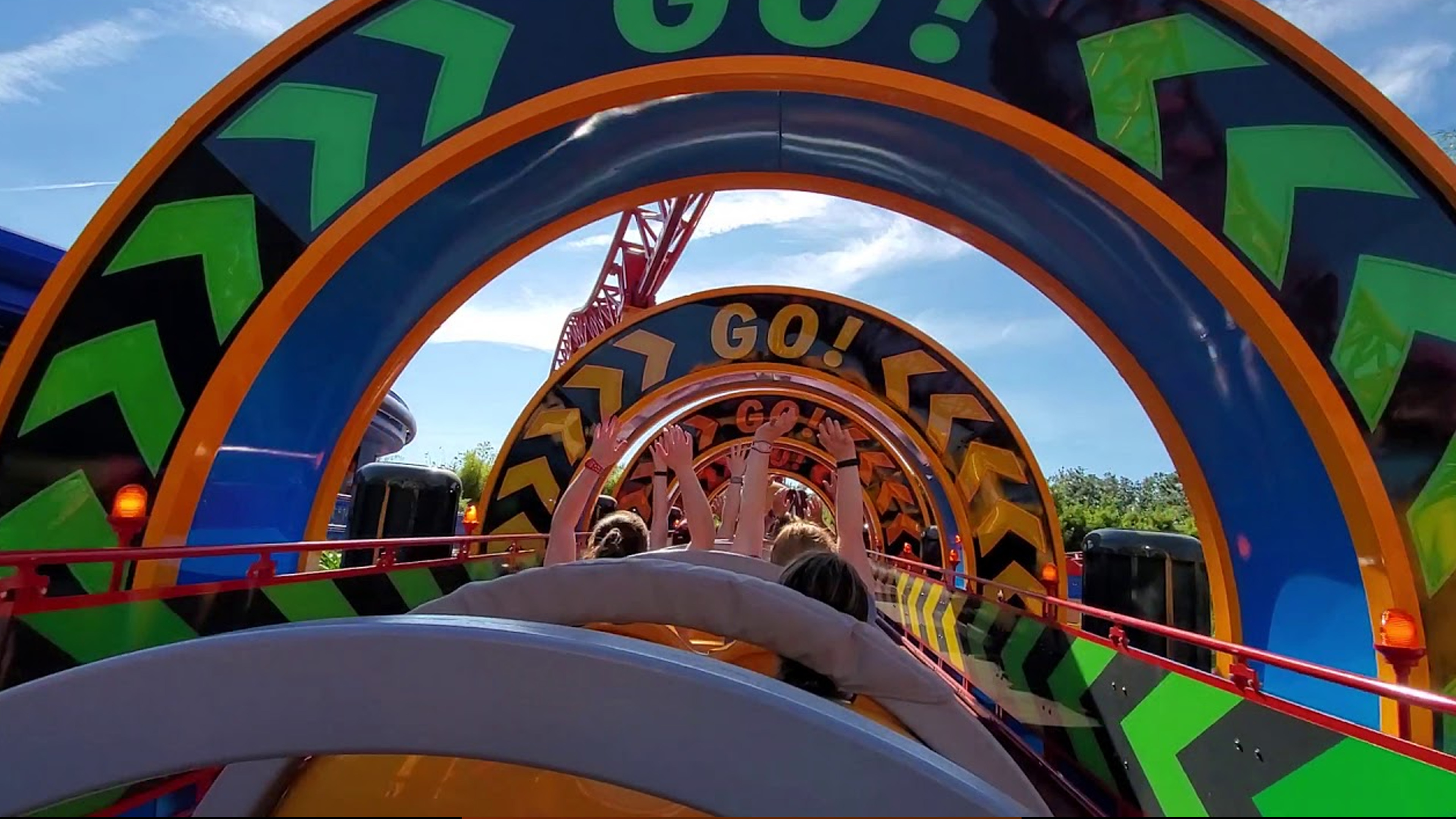 Slinky Dog Dash