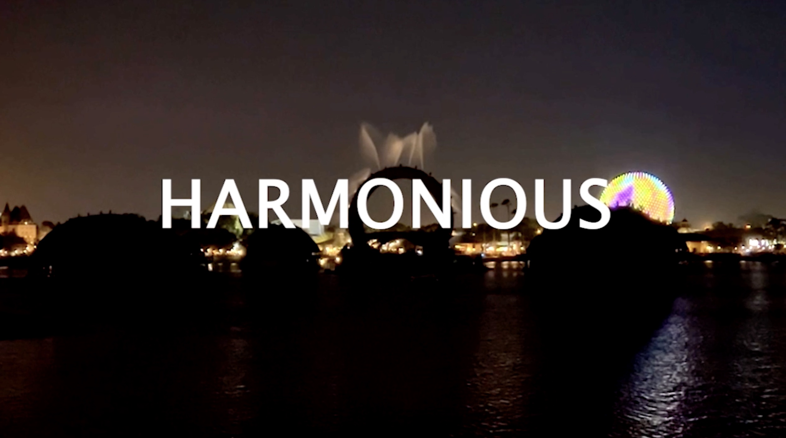 Harmonious 