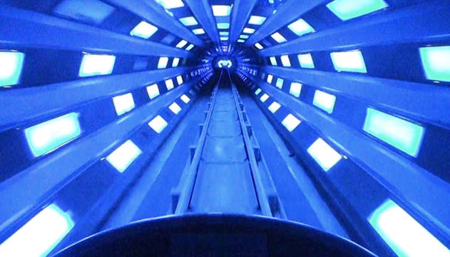Space Mountain