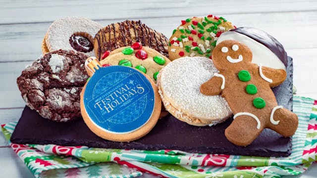 Cosmic Rewind Christmas and Cookie St...