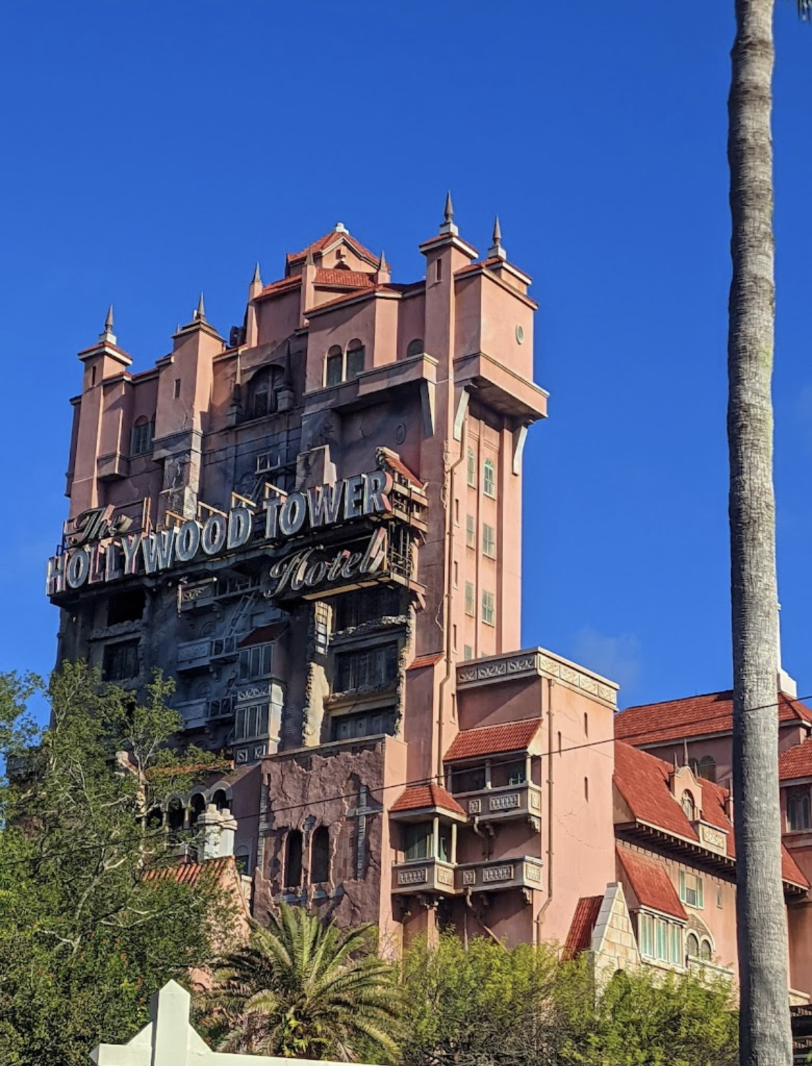 Tower of Terror with special guest Starr