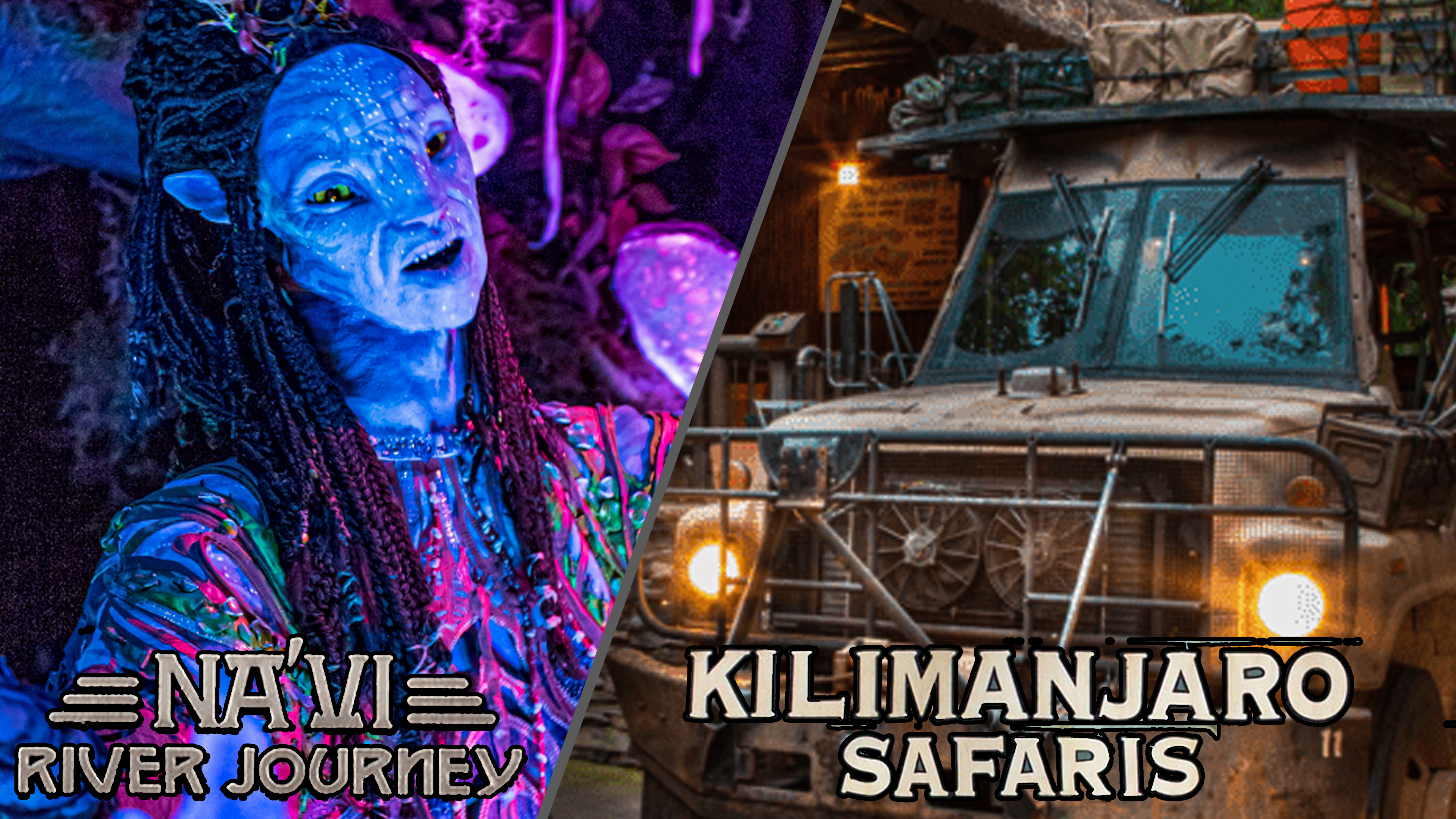 Navi River Journey and Rainy Safari