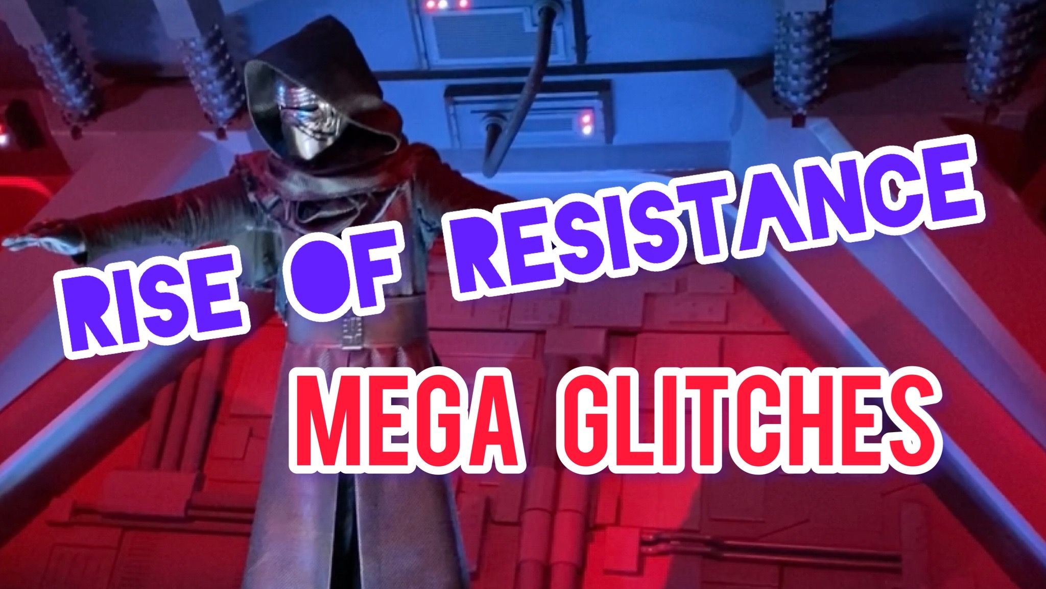 Rise of Resistance Mega Glitches