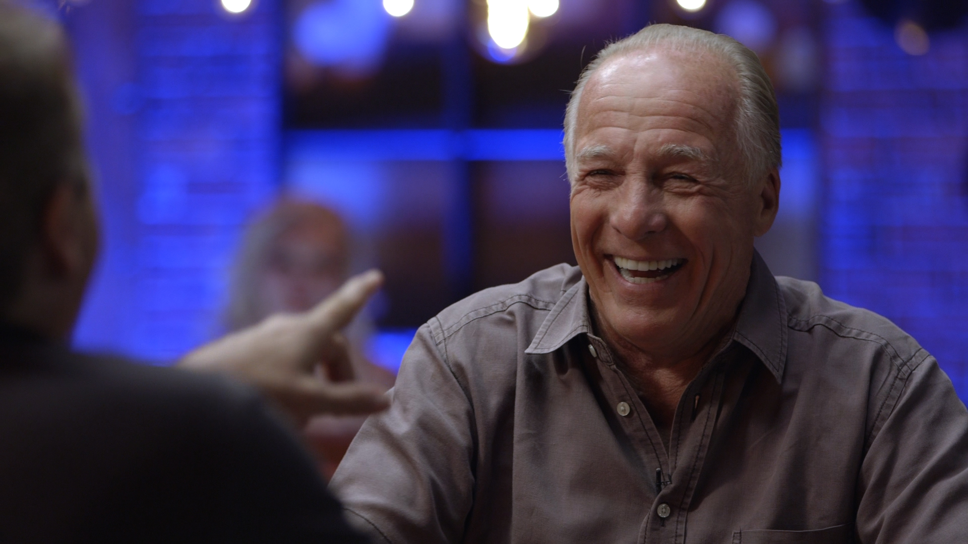 Jackie, Billy & John on Howard: Self-Flaggelation & Impediments