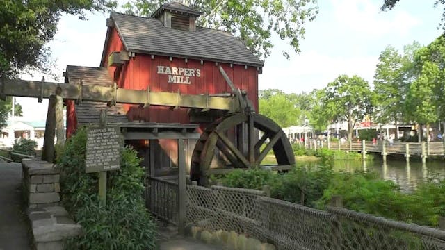 Tom Sawyer Island