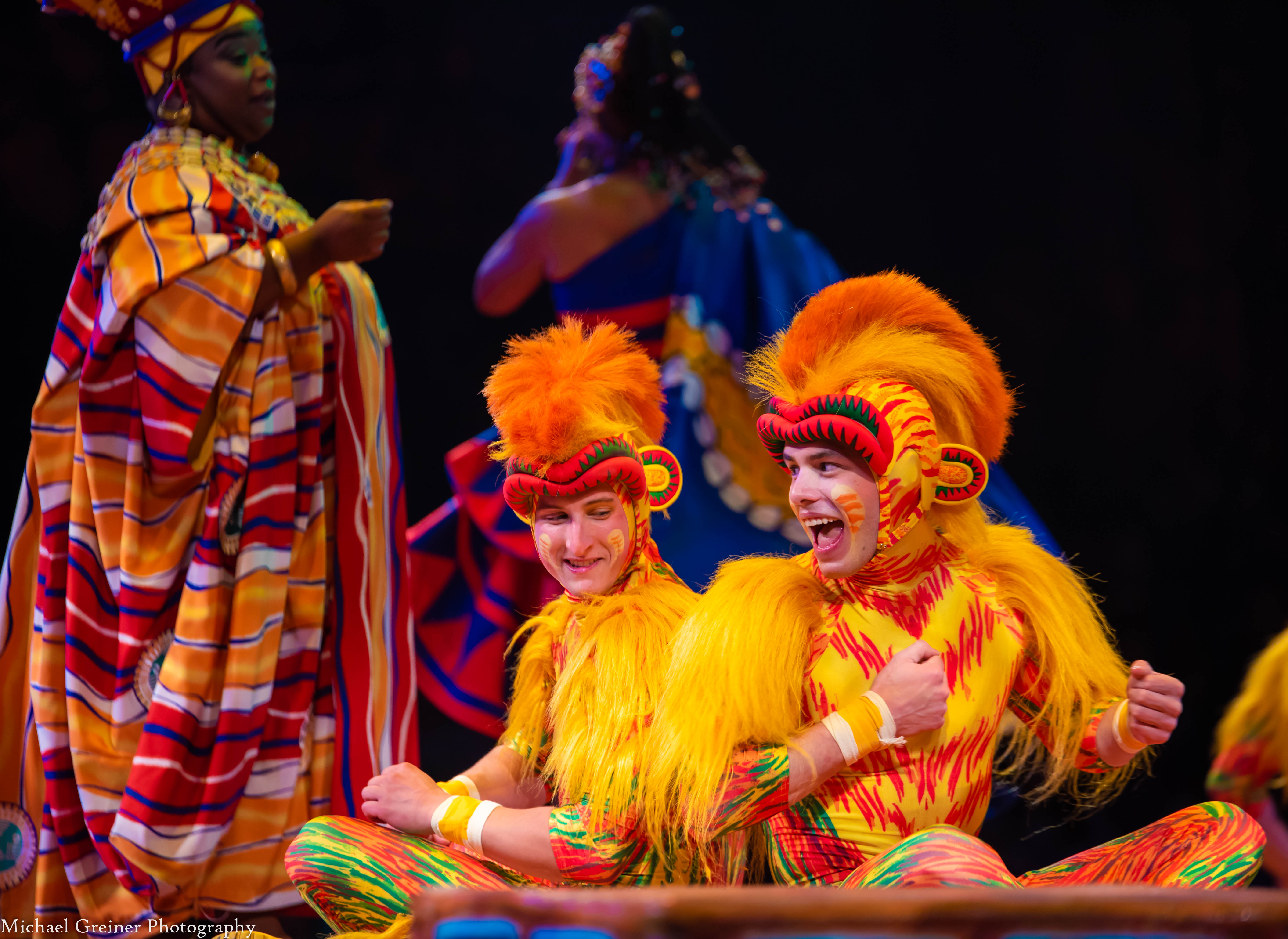 Festival of the Lion King 